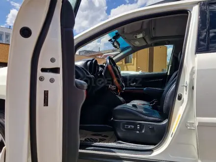 Lexus RX 350 2008 года за 8 500 000 тг. в Караганда – фото 15