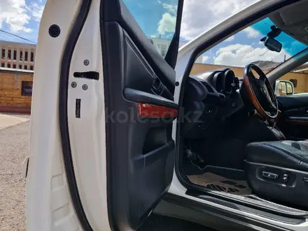 Lexus RX 350 2008 года за 8 500 000 тг. в Караганда – фото 16