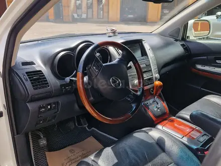 Lexus RX 350 2008 года за 8 500 000 тг. в Караганда – фото 18