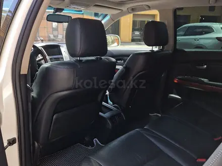 Lexus RX 350 2008 года за 8 500 000 тг. в Караганда – фото 26