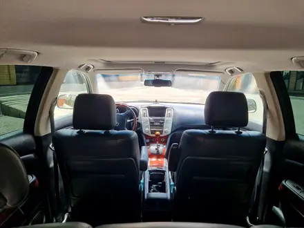 Lexus RX 350 2008 года за 8 500 000 тг. в Караганда – фото 29