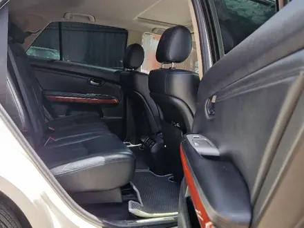 Lexus RX 350 2008 года за 8 500 000 тг. в Караганда – фото 32
