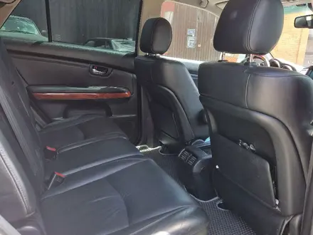 Lexus RX 350 2008 года за 8 500 000 тг. в Караганда – фото 33