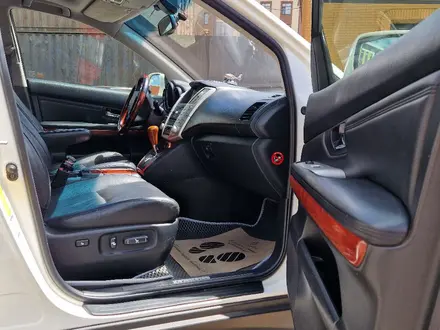 Lexus RX 350 2008 года за 8 500 000 тг. в Караганда – фото 35