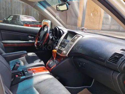 Lexus RX 350 2008 года за 8 500 000 тг. в Караганда – фото 37