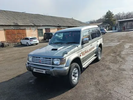 Mitsubishi Pajero 1996 года за 3 400 000 тг. в Алматы