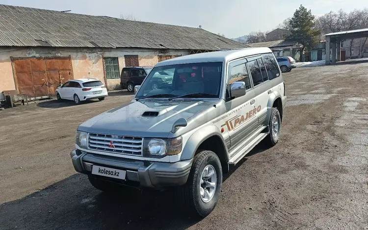 Mitsubishi Pajero 1996 года за 3 400 000 тг. в Алматы