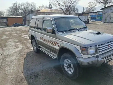 Mitsubishi Pajero 1996 года за 3 400 000 тг. в Алматы – фото 3