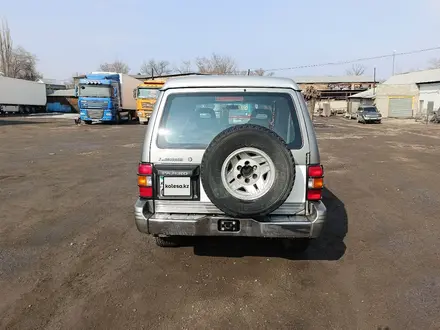 Mitsubishi Pajero 1996 года за 3 400 000 тг. в Алматы – фото 4