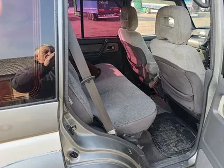 Mitsubishi Pajero 1996 года за 3 400 000 тг. в Алматы – фото 6