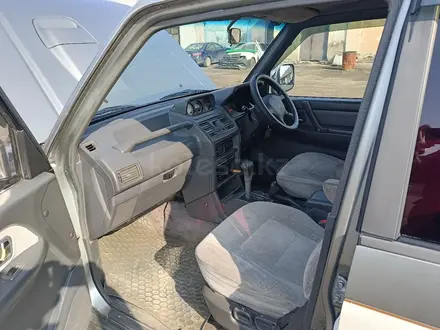 Mitsubishi Pajero 1996 года за 3 400 000 тг. в Алматы – фото 8