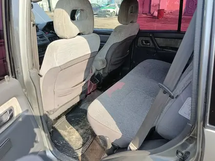 Mitsubishi Pajero 1996 года за 3 400 000 тг. в Алматы – фото 9