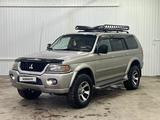 Mitsubishi Montero 2002 года за 4 121 000 тг. в Астана