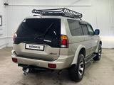 Mitsubishi Montero 2002 года за 4 121 000 тг. в Астана – фото 3