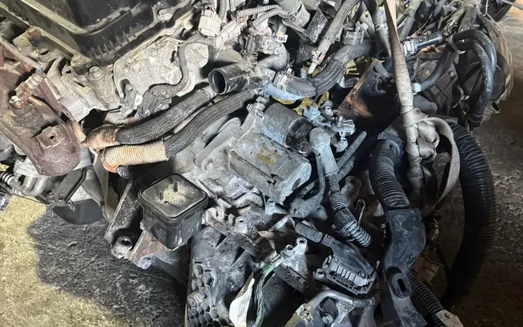 АКПП 2GR FKS UA80F за 1 400 000 тг. в Семей