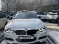 BMW 320 2013 года за 9 500 000 тг. в Алматы – фото 9