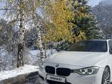 BMW 320 2013 года за 9 500 000 тг. в Алматы – фото 2
