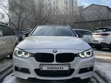 BMW 320 2013 года за 9 500 000 тг. в Алматы – фото 2