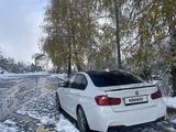 BMW 320 2013 года за 9 400 000 тг. в Алматы – фото 3