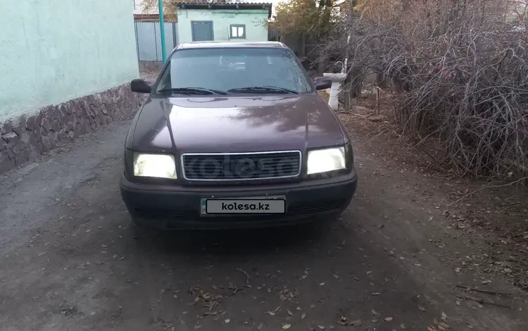 Audi 100 1991 года за 1 250 000 тг. в Узынагаш