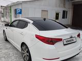 Kia Optima 2013 года за 7 400 000 тг. в Усть-Каменогорск