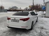 Kia Optima 2013 года за 7 400 000 тг. в Усть-Каменогорск – фото 2