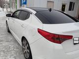 Kia Optima 2013 года за 7 400 000 тг. в Усть-Каменогорск – фото 3