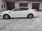 Kia Optima 2013 года за 7 400 000 тг. в Усть-Каменогорск – фото 5