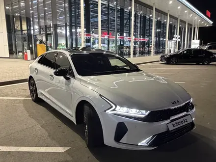 Kia K5 2024 года за 14 000 000 тг. в Астана
