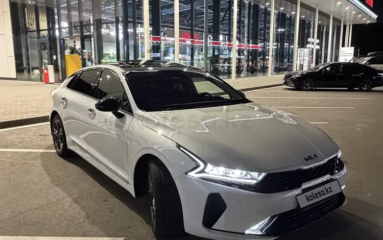 Kia K5 2024 годаүшін14 000 000 тг. в Астана