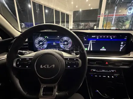 Kia K5 2024 года за 14 000 000 тг. в Астана – фото 11
