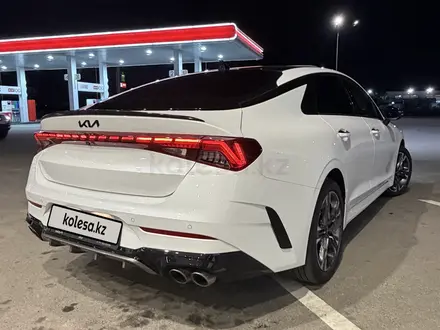 Kia K5 2024 года за 14 000 000 тг. в Астана – фото 4