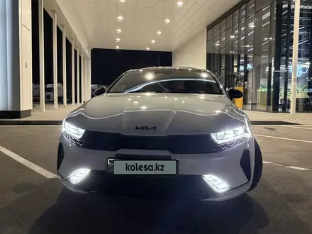 Kia K5 2024 года за 14 000 000 тг. в Астана – фото 2