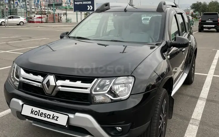 Renault Duster 2020 года за 10 000 000 тг. в Алматы