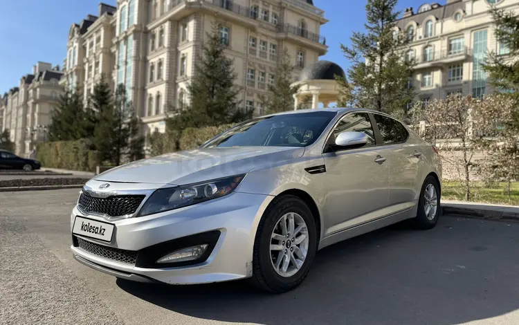 Kia Optima 2011 годаүшін6 000 000 тг. в Астана