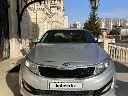 Kia Optima 2011 года за 6 000 000 тг. в Астана – фото 7