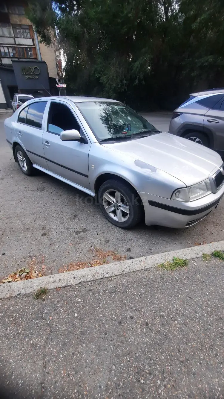 Skoda Octavia, 2006