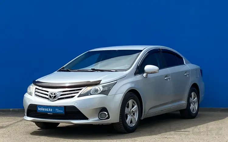Toyota Avensis 2012 года за 7 670 000 тг. в Алматы