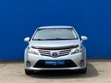 Toyota Avensis 2012 года за 7 670 000 тг. в Алматы – фото 2