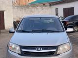 ВАЗ (Lada) Granta 2190 2012 годаfor2 500 000 тг. в Актобе – фото 2