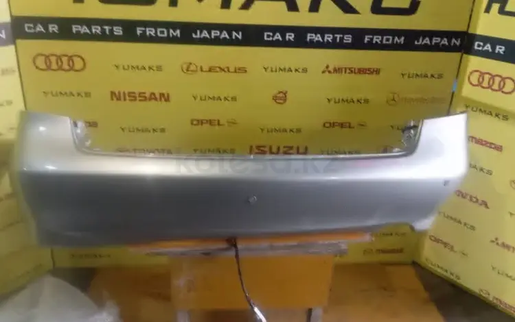 Бампер задний Mitsubishi Grandis NA4W за 80 000 тг. в Караганда