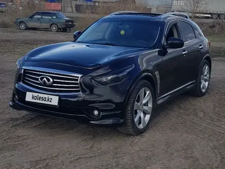 Infiniti FX35 2008 года за 11 000 000 тг. в Петропавловск – фото 13