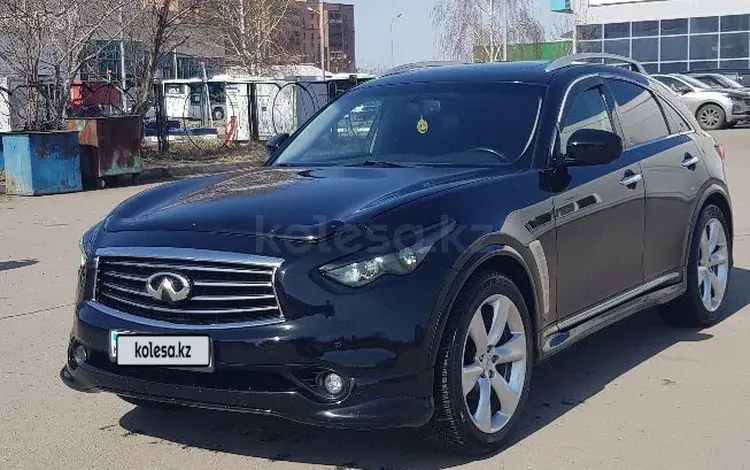 Infiniti FX35 2008 годаүшін11 000 000 тг. в Петропавловск