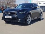 Infiniti FX35 2008 годаүшін11 000 000 тг. в Петропавловск – фото 4