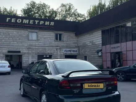 Subaru Legacy 2000 года за 3 400 000 тг. в Алматы – фото 15