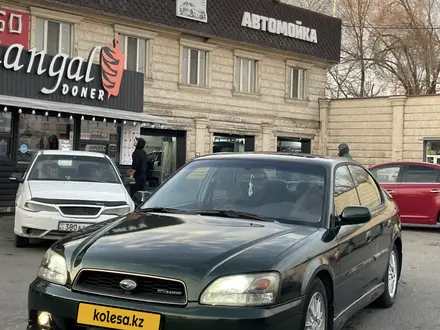 Subaru Legacy 2000 года за 3 400 000 тг. в Алматы – фото 16