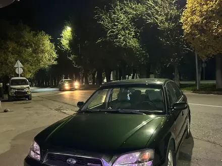 Subaru Legacy 2000 года за 3 400 000 тг. в Алматы