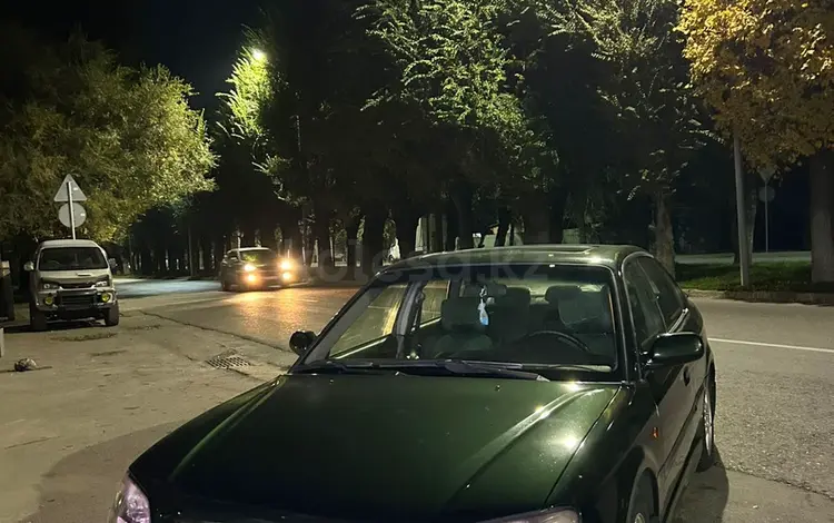 Subaru Legacy 2000 года за 3 400 000 тг. в Алматы