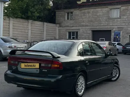 Subaru Legacy 2000 года за 3 400 000 тг. в Алматы – фото 3