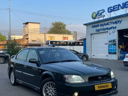 Subaru Legacy 2000 года за 3 400 000 тг. в Алматы – фото 4